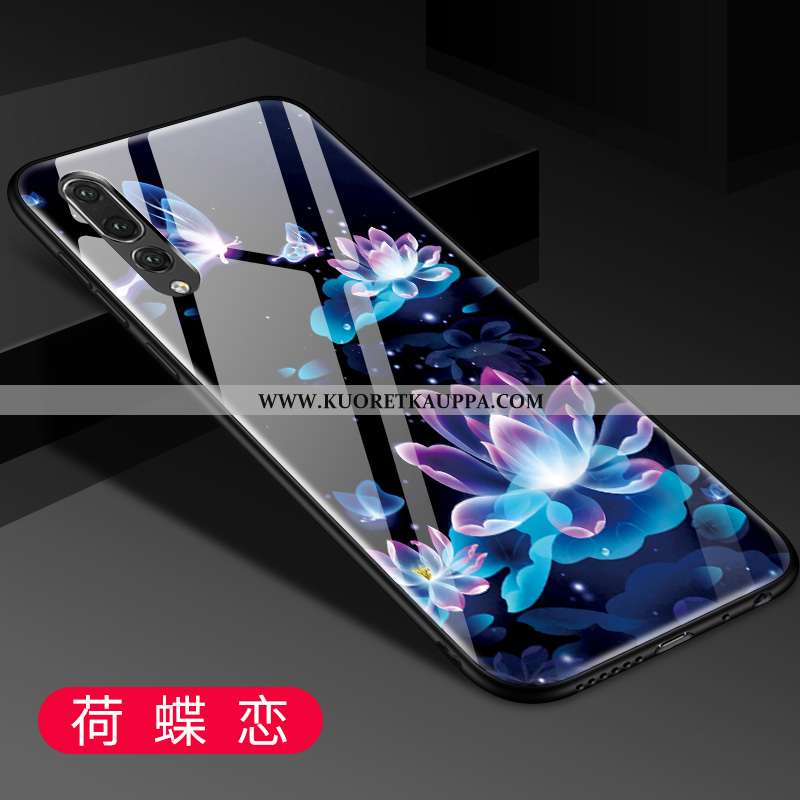 Kuori Huawei P20 Pro, Kuoret Huawei P20 Pro, Kotelo Huawei P20 Pro Suojaus Lasi Rakastunut All Inclu