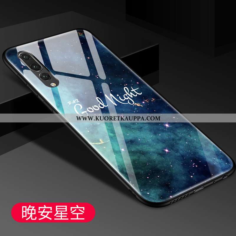 Kuori Huawei P20 Pro, Kuoret Huawei P20 Pro, Kotelo Huawei P20 Pro Suojaus Lasi Rakastunut All Inclu
