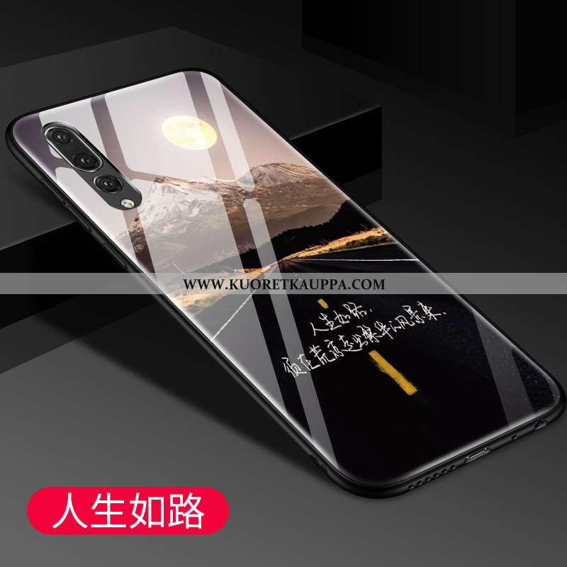 Kuori Huawei P20 Pro, Kuoret Huawei P20 Pro, Kotelo Huawei P20 Pro Suojaus Lasi Rakastunut All Inclu
