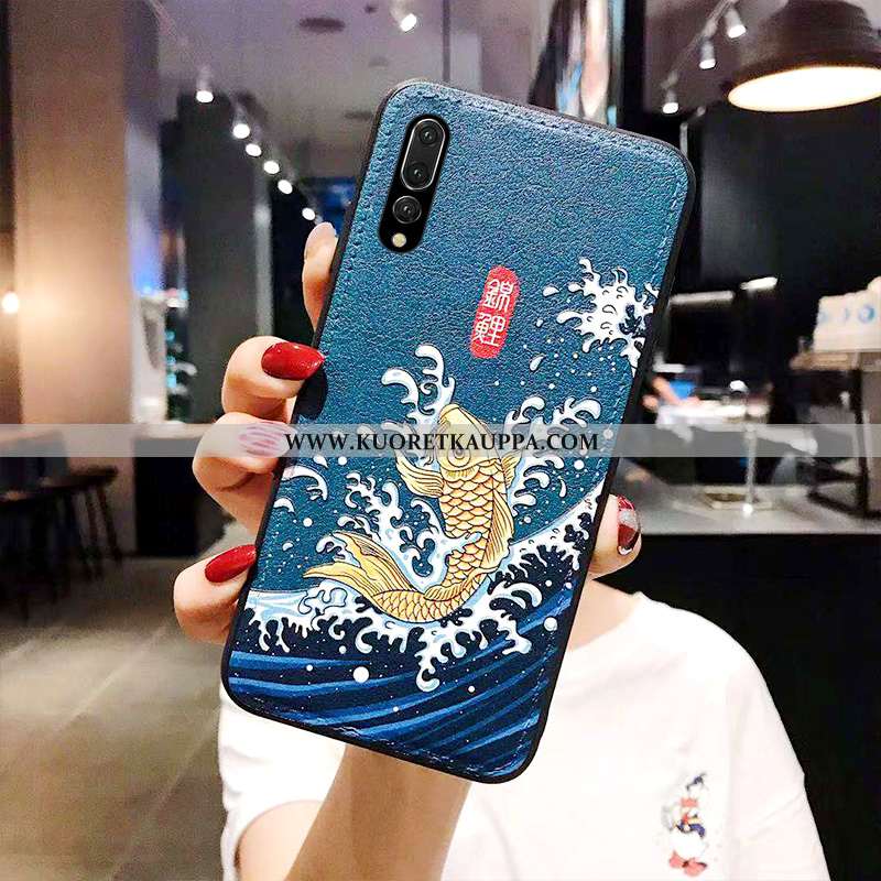 Kuori Huawei P20 Pro, Kuoret Huawei P20 Pro, Kotelo Huawei P20 Pro Suojaus Luova Palatsi Vuosikerta 