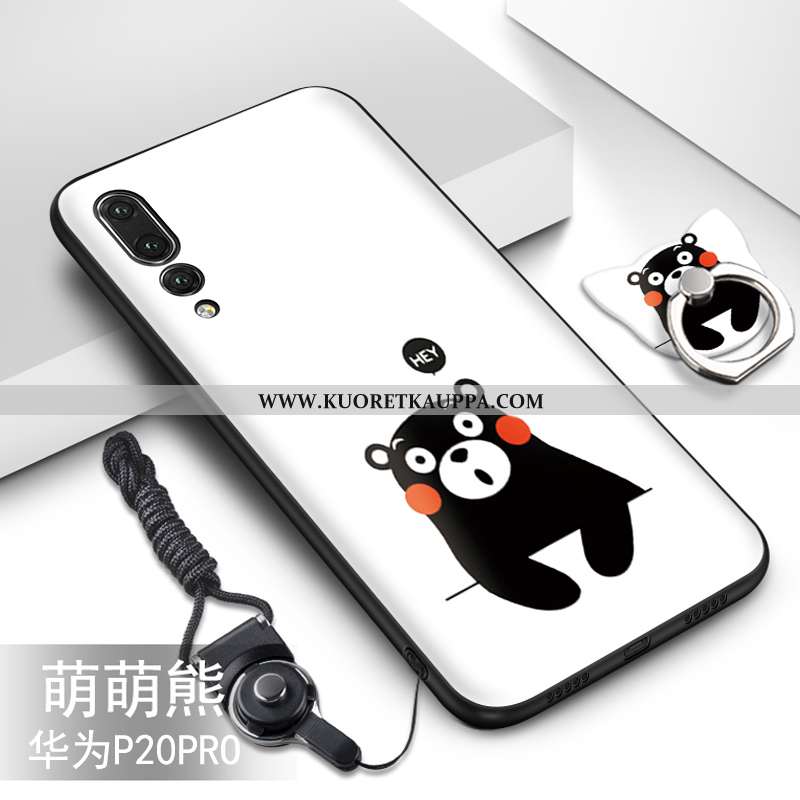 Kuori Huawei P20 Pro, Kuoret Huawei P20 Pro, Kotelo Huawei P20 Pro Suojaus Pehmeä Neste Murtumaton V