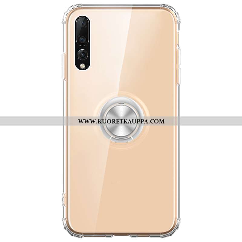 Kuori Huawei P20 Pro, Kuoret Huawei P20 Pro, Kotelo Huawei P20 Pro Suuntaus Pehmeä Neste Niitti Läpi