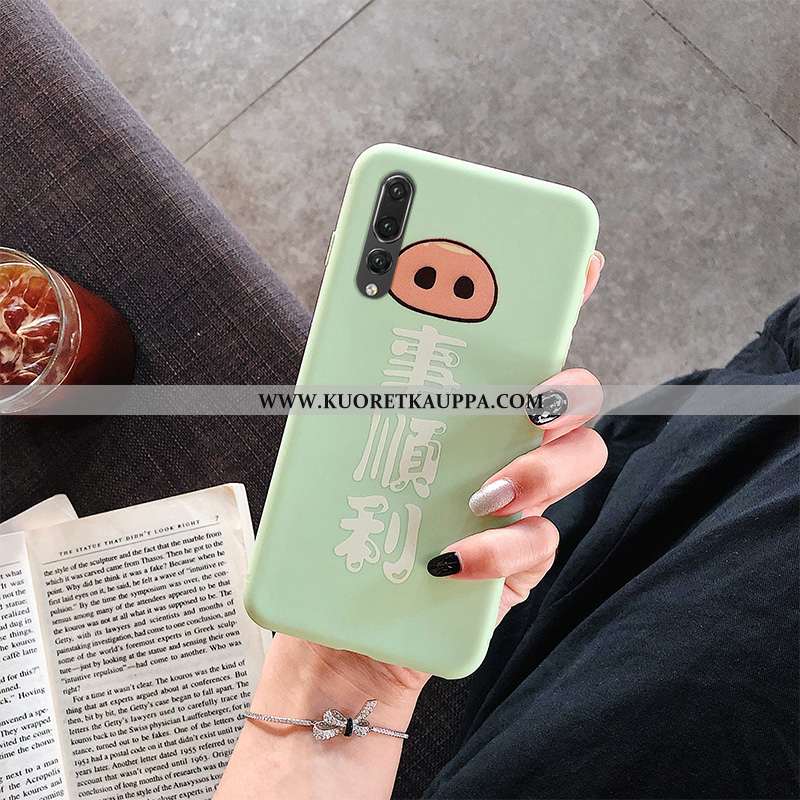 Kuori Huawei P20 Pro, Kuoret Huawei P20 Pro, Kotelo Huawei P20 Pro Suuntaus Ultra Puhelimen Valo Uus