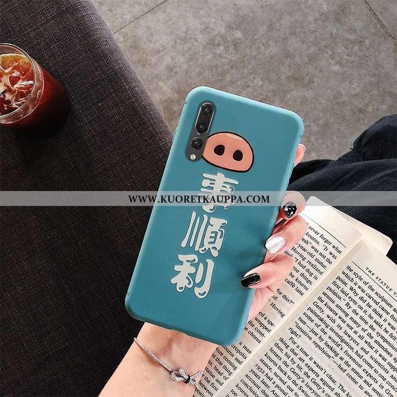 Kuori Huawei P20 Pro, Kuoret Huawei P20 Pro, Kotelo Huawei P20 Pro Suuntaus Ultra Puhelimen Valo Uus