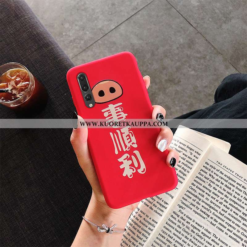 Kuori Huawei P20 Pro, Kuoret Huawei P20 Pro, Kotelo Huawei P20 Pro Suuntaus Ultra Puhelimen Valo Uus