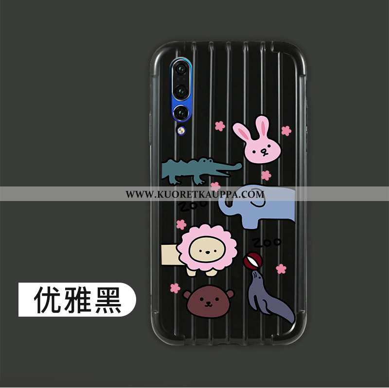 Kuori Huawei P20 Pro, Kuoret Huawei P20 Pro, Kotelo Huawei P20 Pro Tila Luova Puhelimen Vihreä