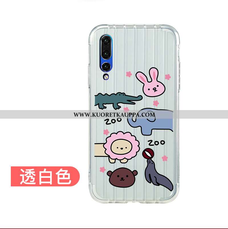 Kuori Huawei P20 Pro, Kuoret Huawei P20 Pro, Kotelo Huawei P20 Pro Tila Luova Puhelimen Vihreä