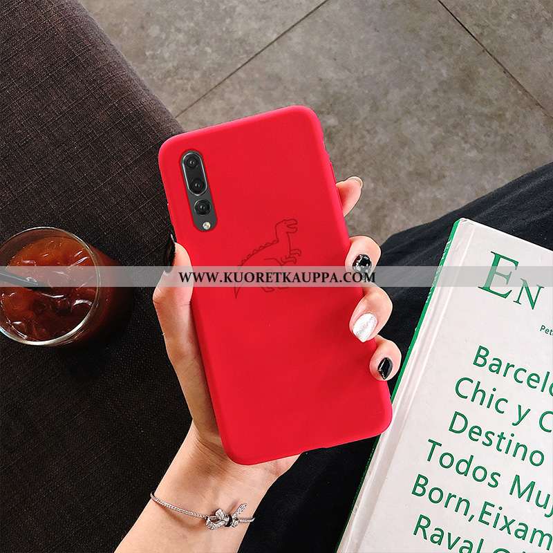 Kuori Huawei P20 Pro, Kuoret Huawei P20 Pro, Kotelo Huawei P20 Pro Tila Pesty Suede Uusi Ultra All I