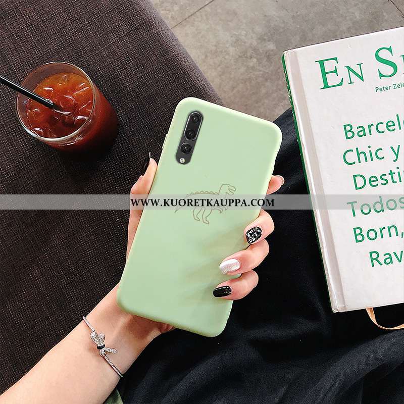 Kuori Huawei P20 Pro, Kuoret Huawei P20 Pro, Kotelo Huawei P20 Pro Tila Pesty Suede Uusi Ultra All I