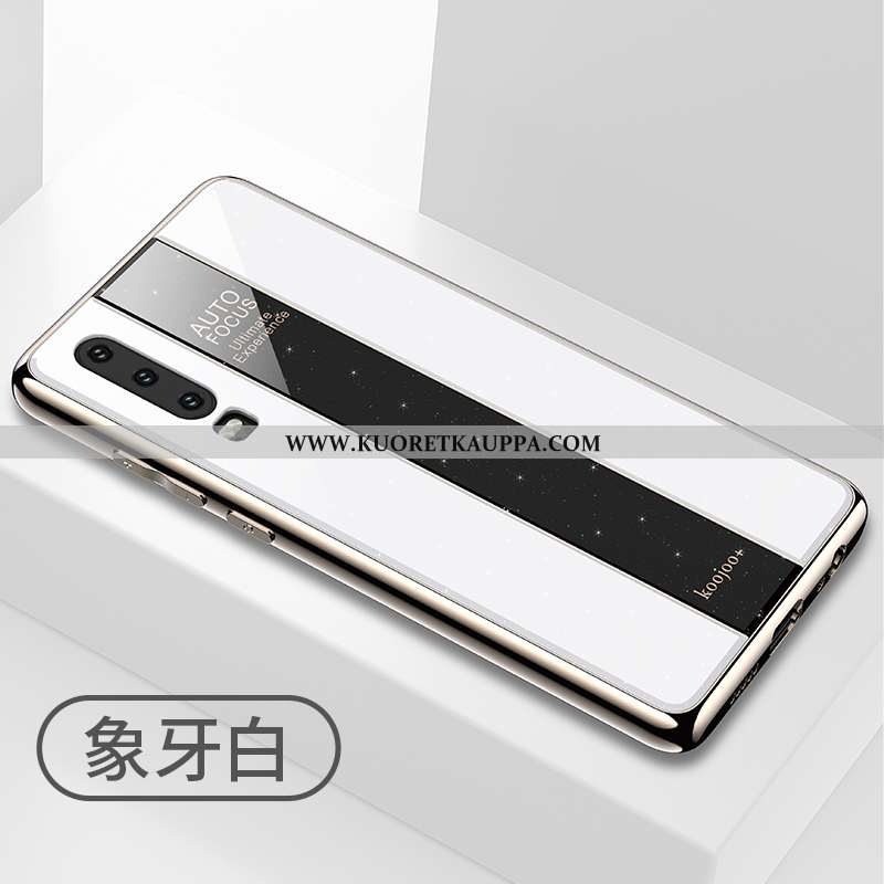 Kuori Huawei P30, Kuoret Huawei P30, Kotelo Huawei P30 Pehmeä Neste Suojaus Murtumaton All Inclusive