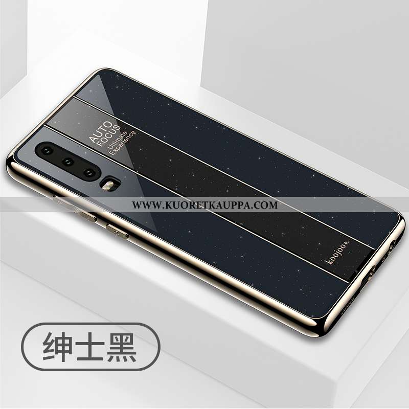 Kuori Huawei P30, Kuoret Huawei P30, Kotelo Huawei P30 Pehmeä Neste Suojaus Murtumaton All Inclusive