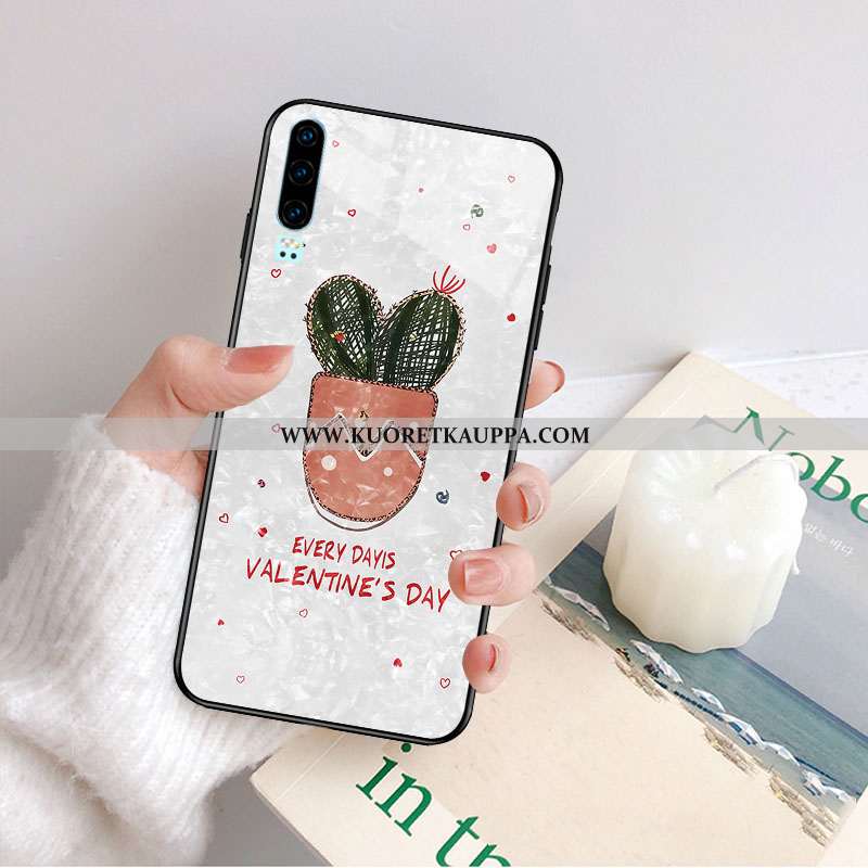Kuori Huawei P30, Kuoret Huawei P30, Kotelo Huawei P30 Persoonallisuus Luova Kustannukset Puhelimen 