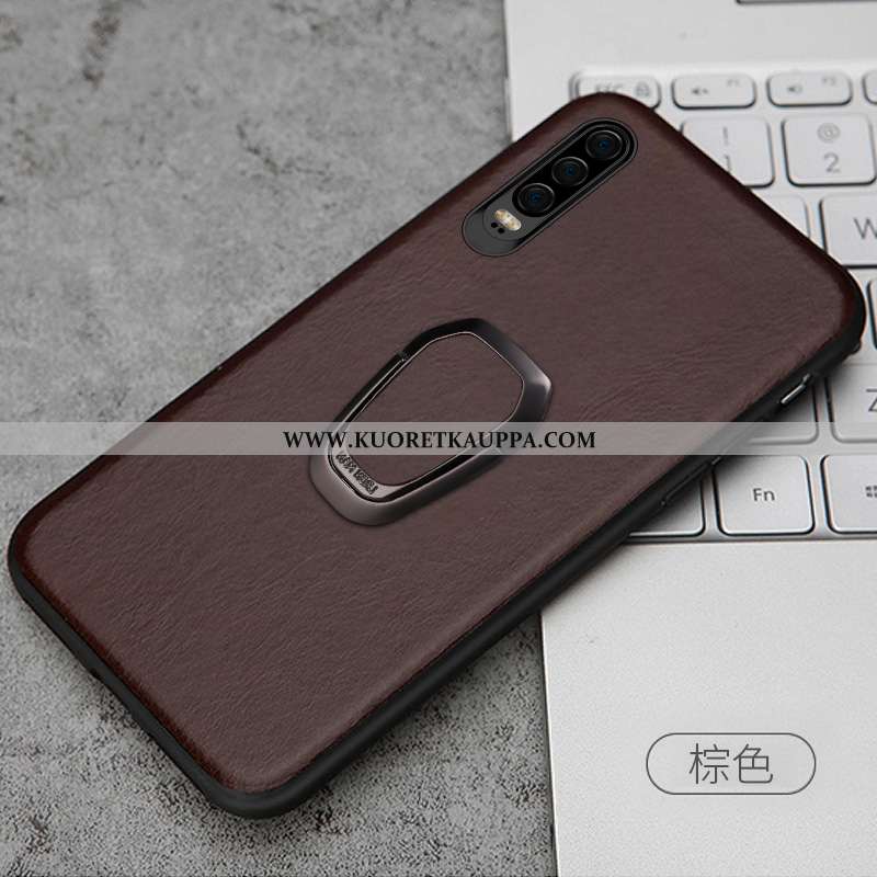 Kuori Huawei P30, Kuoret Huawei P30, Kotelo Huawei P30 Suojaus Ylellisyys Tyylikäs Suuntaus Luova Ru
