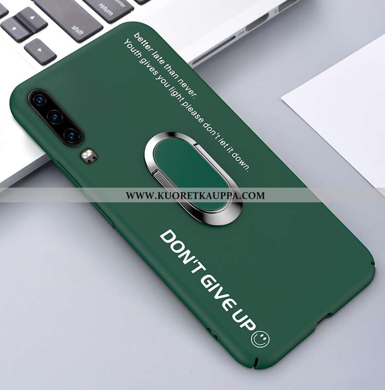 Kuori Huawei P30, Kuoret Huawei P30, Kotelo Huawei P30 Valo Suojaus Puhelimen Tuuli Ultra Keltaiset