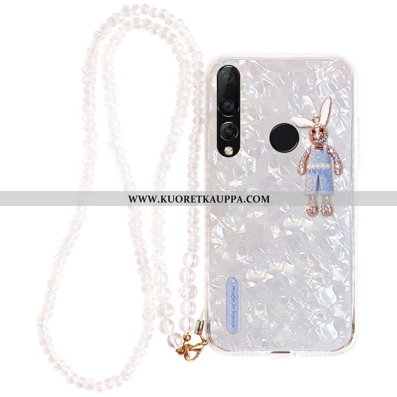 Kuori Huawei P30 Lite, Kuoret Huawei P30 Lite, Kotelo Huawei P30 Lite Kukkakuvio Suuntaus Puhelimen 