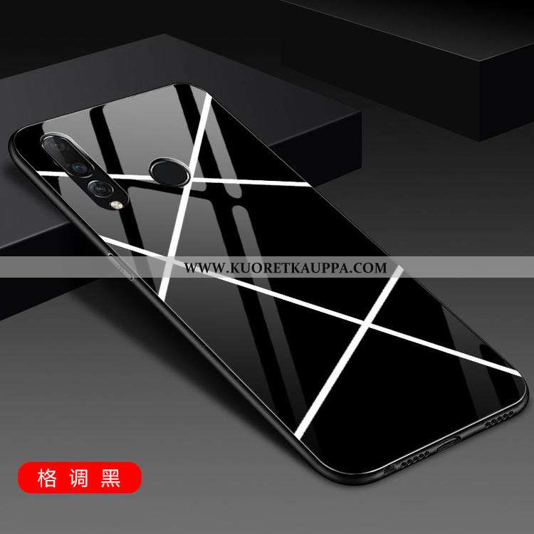 Kuori Huawei P30 Lite, Kuoret Huawei P30 Lite, Kotelo Huawei P30 Lite Lasi Persoonallisuus Puhelimen