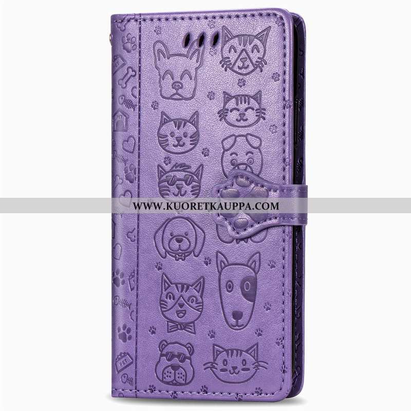 Kuori Huawei P30 Lite, Kuoret Huawei P30 Lite, Kotelo Huawei P30 Lite Nahka Suojaus Murtumaton Puhel