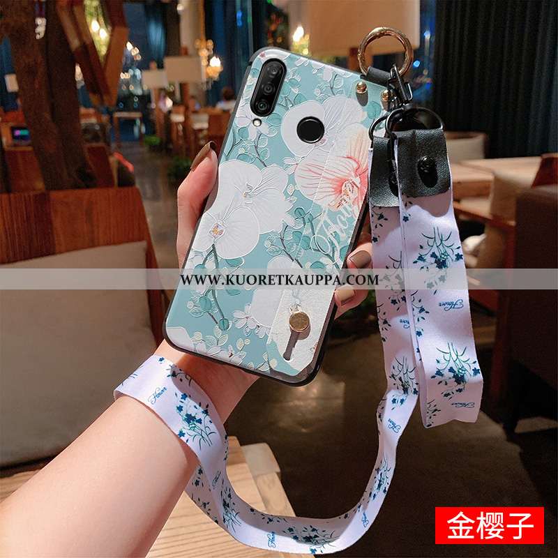 Kuori Huawei P30 Lite, Kuoret Huawei P30 Lite, Kotelo Huawei P30 Lite Ripustettava Kaula Vuosikerta 