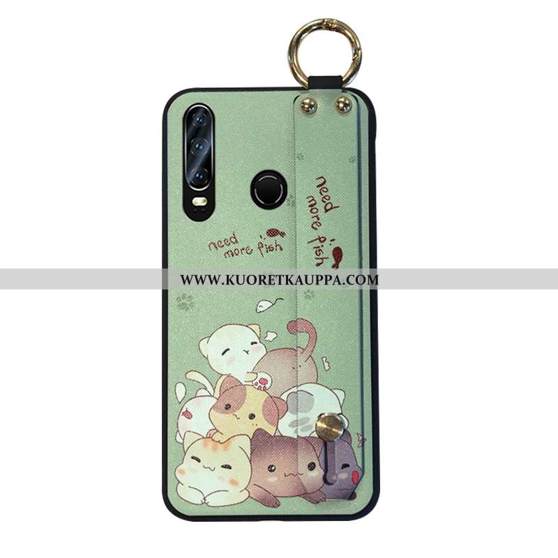 Kuori Huawei P30 Lite, Kuoret Huawei P30 Lite, Kotelo Huawei P30 Lite Ripustettavat Koristeet Sarjak