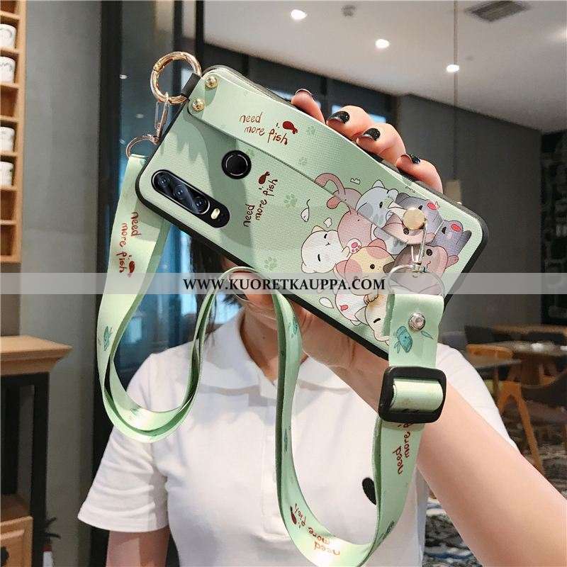 Kuori Huawei P30 Lite, Kuoret Huawei P30 Lite, Kotelo Huawei P30 Lite Ripustettavat Koristeet Sarjak