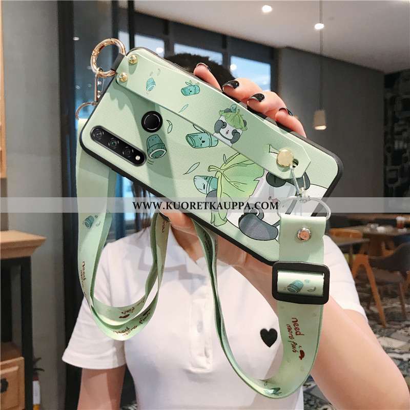 Kuori Huawei P30 Lite, Kuoret Huawei P30 Lite, Kotelo Huawei P30 Lite Sarjakuva Ihana Nuoret Pehmeä 