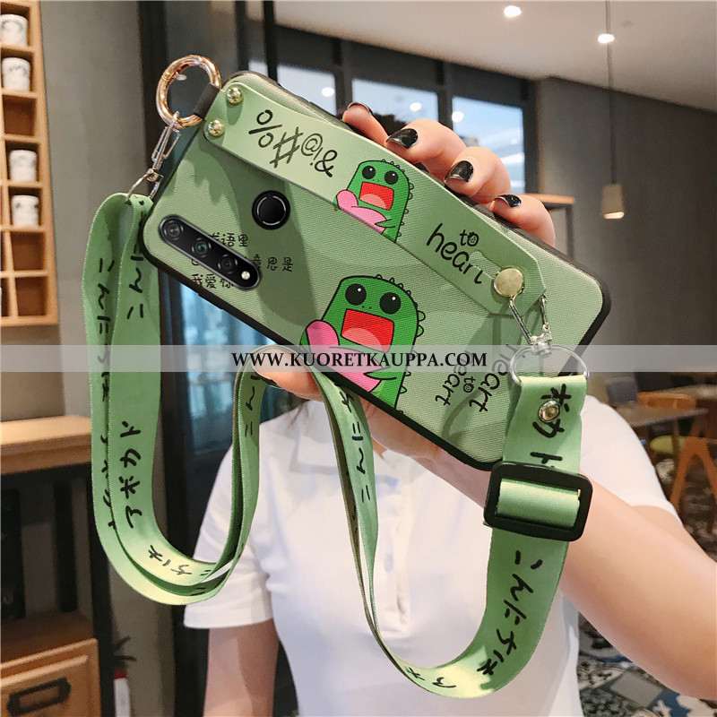 Kuori Huawei P30 Lite, Kuoret Huawei P30 Lite, Kotelo Huawei P30 Lite Sarjakuva Ihana Nuoret Pehmeä 