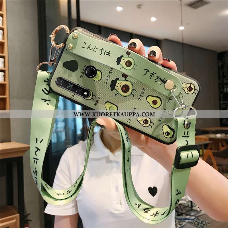 Kuori Huawei P30 Lite, Kuoret Huawei P30 Lite, Kotelo Huawei P30 Lite Sarjakuva Ihana Nuoret Pehmeä 