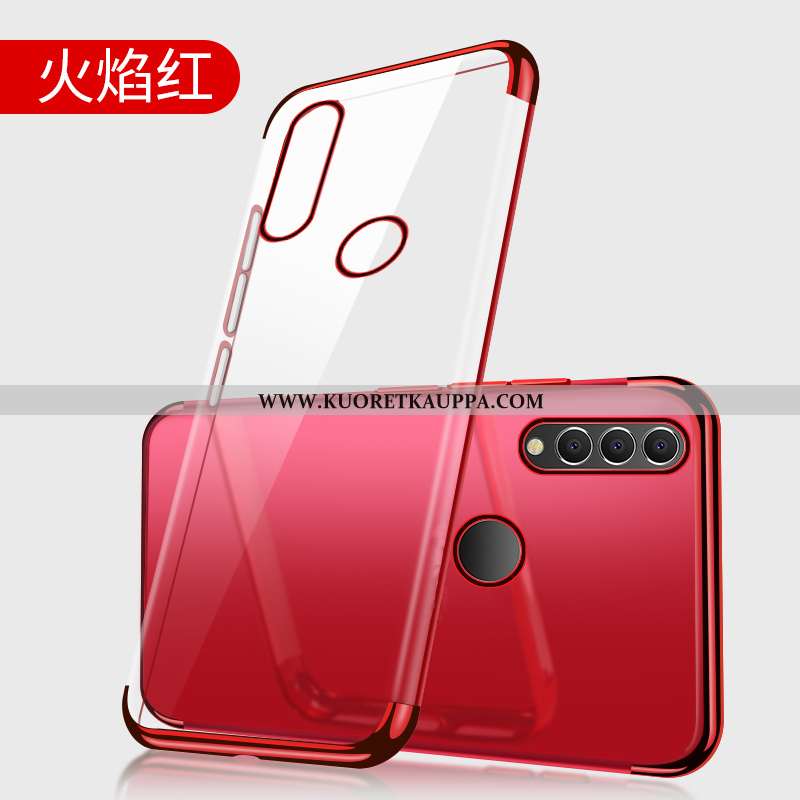 Kuori Huawei P30 Lite, Kuoret Huawei P30 Lite, Kotelo Huawei P30 Lite Suojaus All Inclusive Tummansi