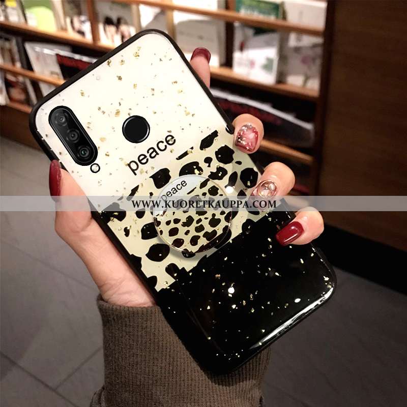 Kuori Huawei P30 Lite, Kuoret Huawei P30 Lite, Kotelo Huawei P30 Lite Suojaus Nahkakuori All Inclusi