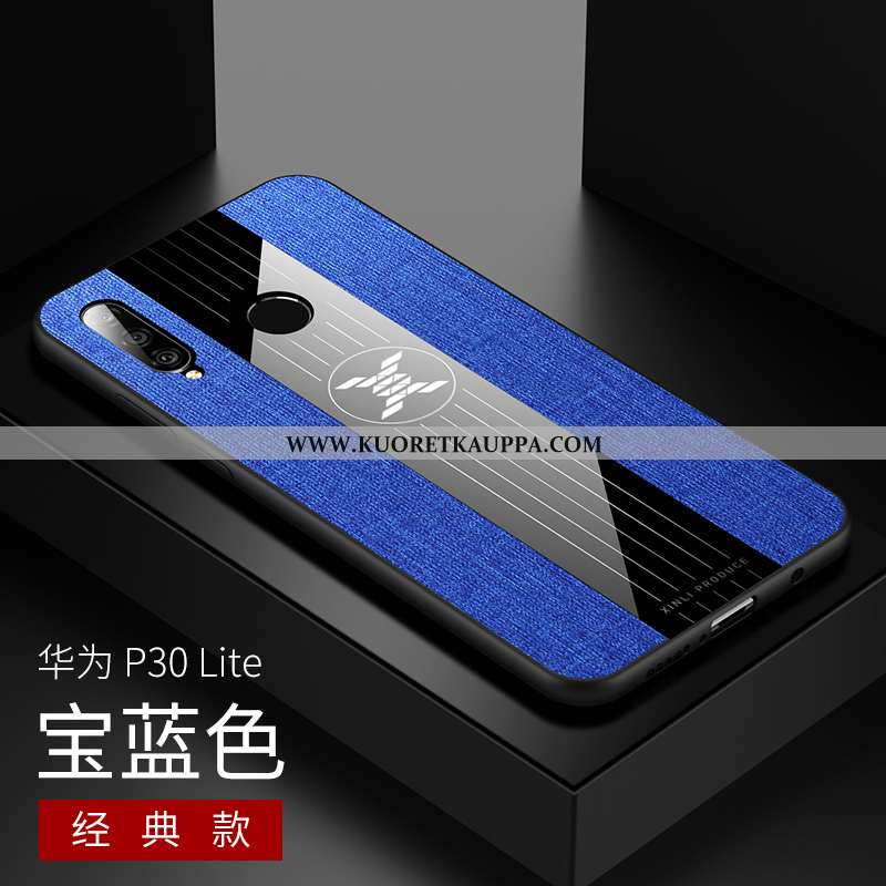 Kuori Huawei P30 Lite, Kuoret Huawei P30 Lite, Kotelo Huawei P30 Lite Suojaus Ripustettavat Koristee