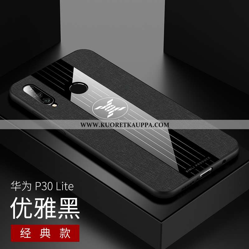 Kuori Huawei P30 Lite, Kuoret Huawei P30 Lite, Kotelo Huawei P30 Lite Suojaus Ripustettavat Koristee