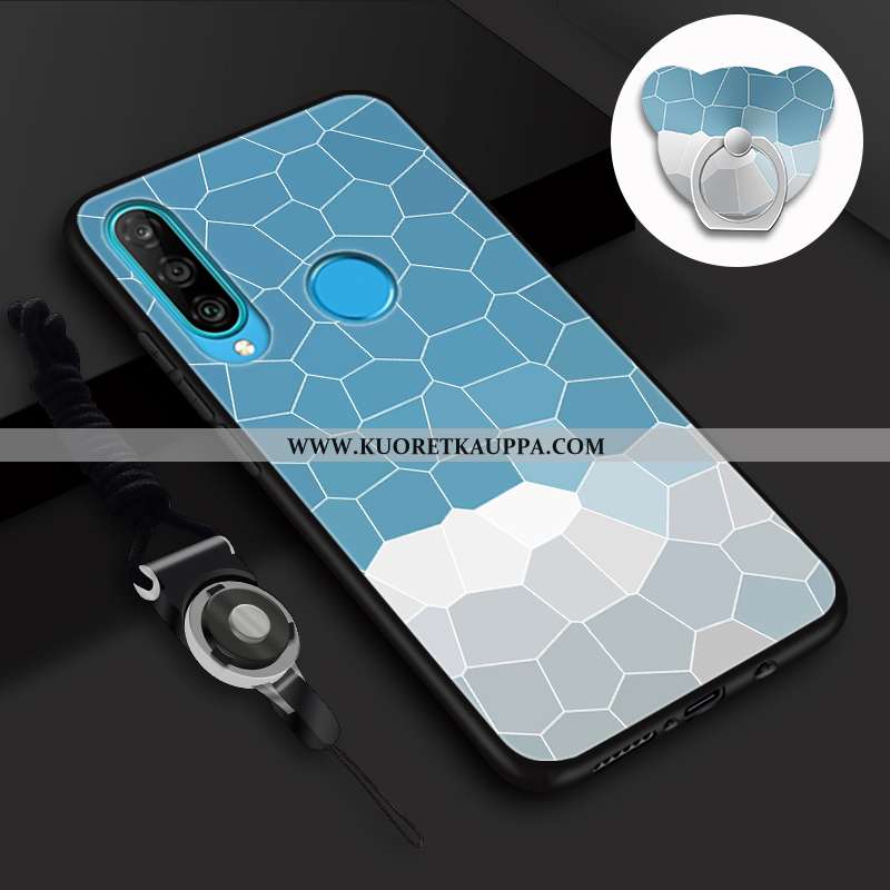 Kuori Huawei P30 Lite, Kuoret Huawei P30 Lite, Kotelo Huawei P30 Lite Suojaus Tila Jauhe Puhelimen L