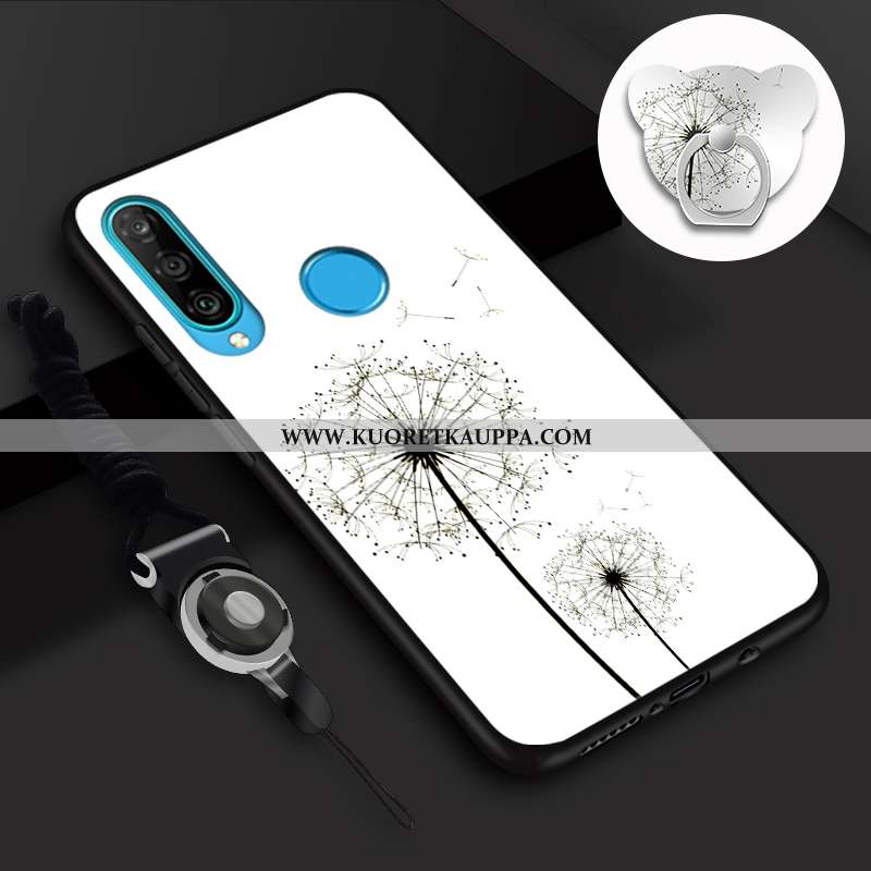 Kuori Huawei P30 Lite, Kuoret Huawei P30 Lite, Kotelo Huawei P30 Lite Suojaus Tila Jauhe Puhelimen L