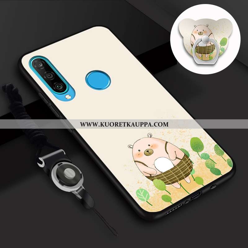 Kuori Huawei P30 Lite, Kuoret Huawei P30 Lite, Kotelo Huawei P30 Lite Suojaus Tila Jauhe Puhelimen L