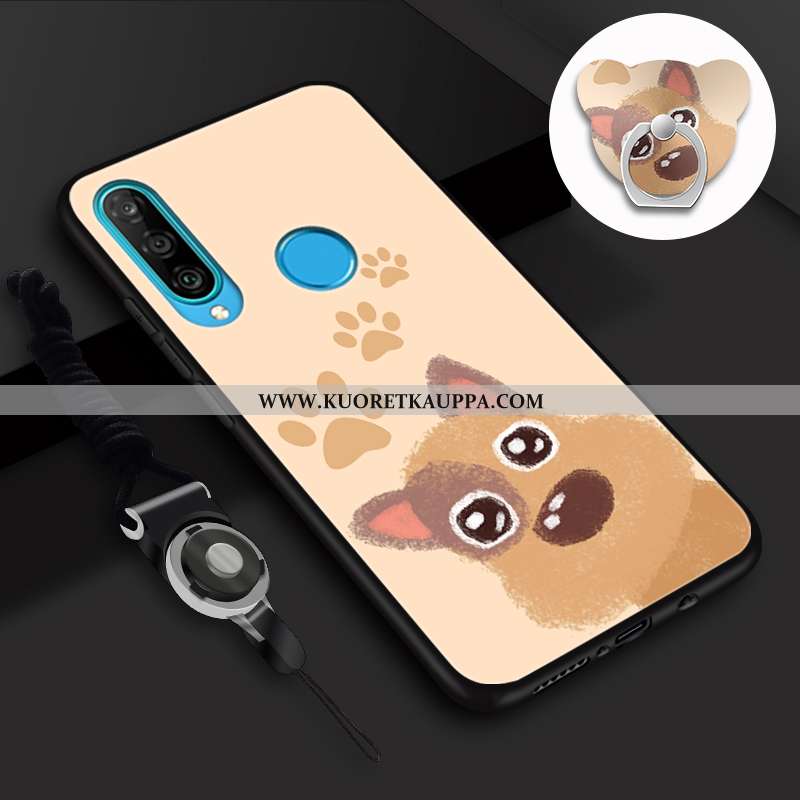 Kuori Huawei P30 Lite, Kuoret Huawei P30 Lite, Kotelo Huawei P30 Lite Suojaus Tila Jauhe Puhelimen L