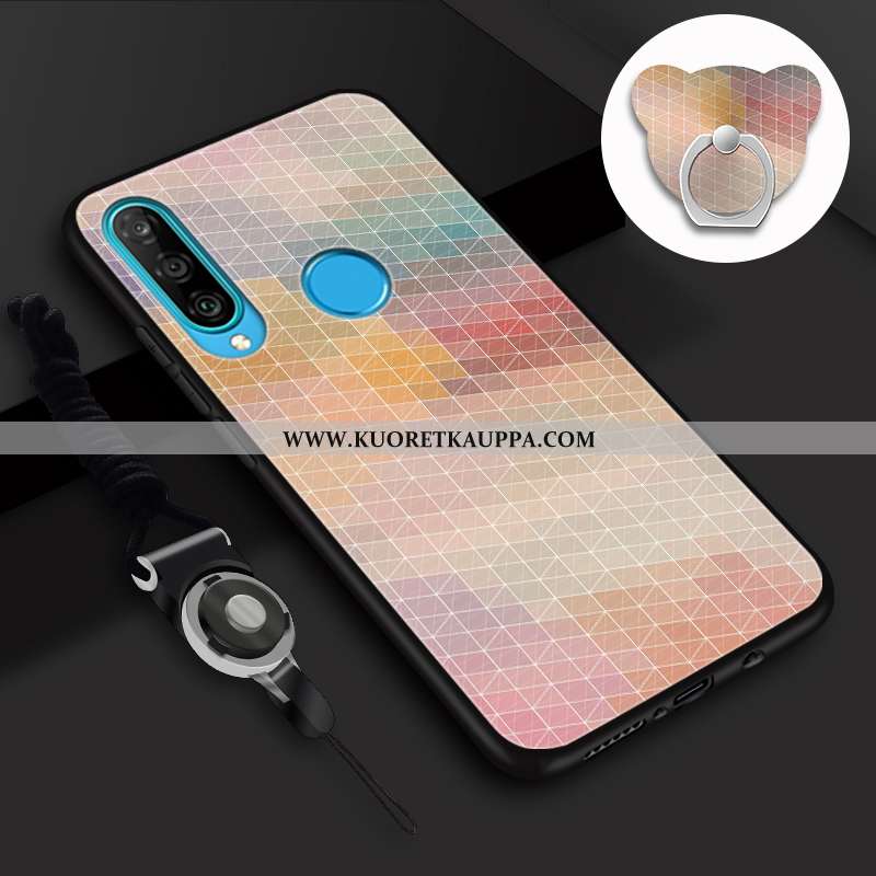Kuori Huawei P30 Lite, Kuoret Huawei P30 Lite, Kotelo Huawei P30 Lite Suojaus Tila Jauhe Puhelimen L