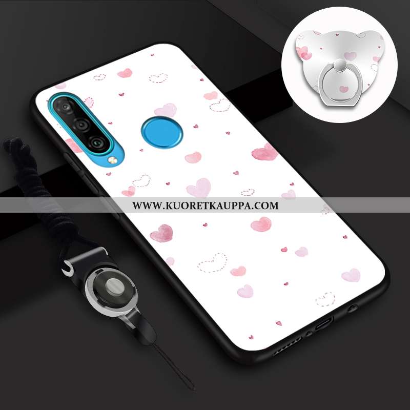 Kuori Huawei P30 Lite, Kuoret Huawei P30 Lite, Kotelo Huawei P30 Lite Suojaus Tila Jauhe Puhelimen L