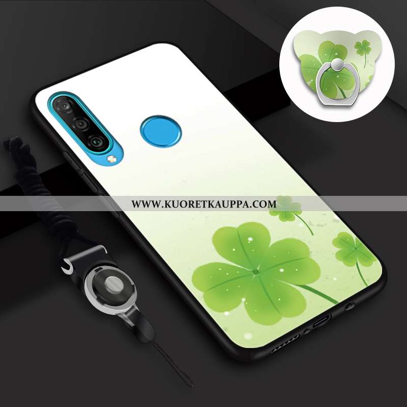 Kuori Huawei P30 Lite, Kuoret Huawei P30 Lite, Kotelo Huawei P30 Lite Suojaus Tila Jauhe Puhelimen L