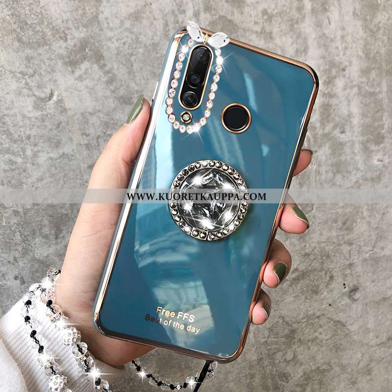 Kuori Huawei P30 Lite, Kuoret Huawei P30 Lite, Kotelo Huawei P30 Lite Suuntaus Pehmeä Neste Luova Pe