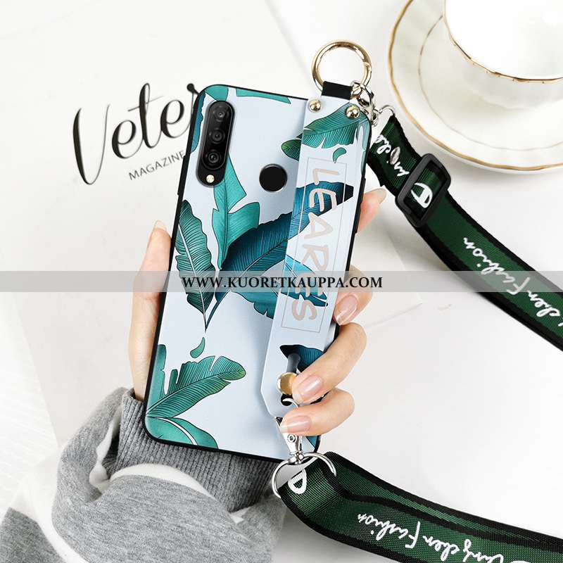 Kuori Huawei P30 Lite, Kuoret Huawei P30 Lite, Kotelo Huawei P30 Lite Suuntaus Pehmeä Neste Silikoni