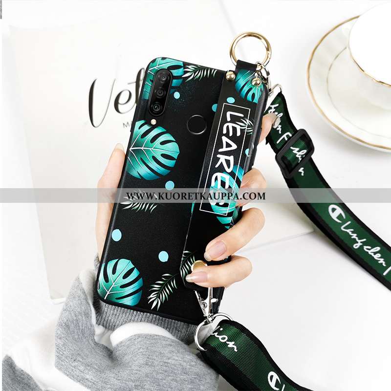 Kuori Huawei P30 Lite, Kuoret Huawei P30 Lite, Kotelo Huawei P30 Lite Suuntaus Pehmeä Neste Silikoni