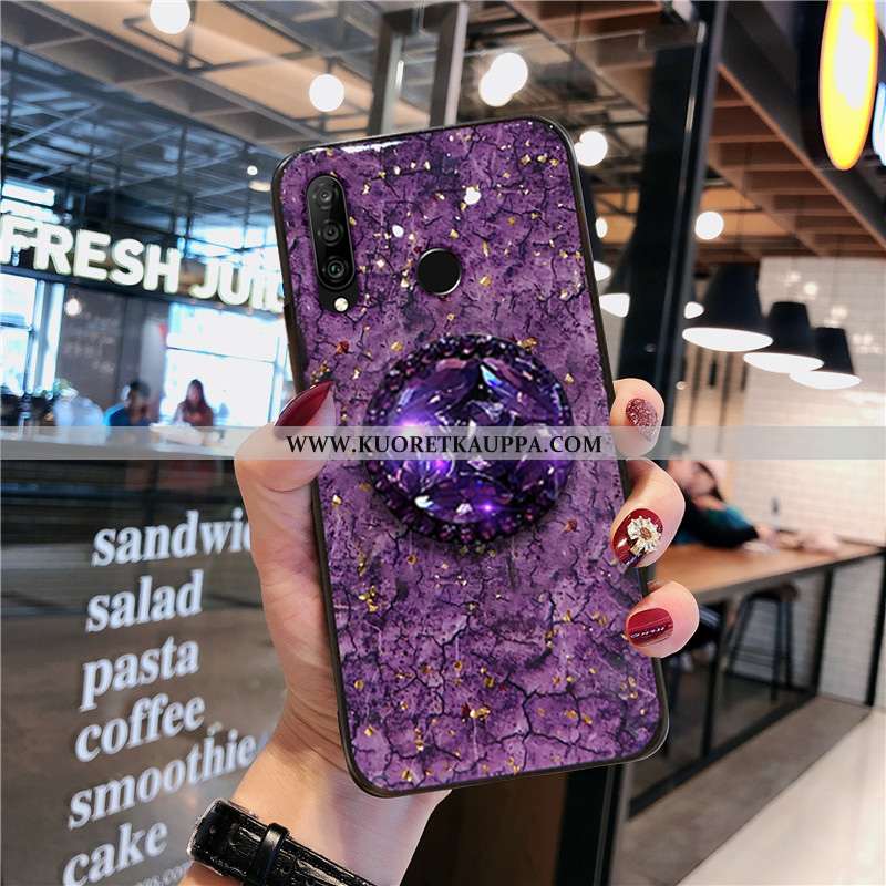 Kuori Huawei P30 Lite, Kuoret Huawei P30 Lite, Kotelo Huawei P30 Lite Valo Silikoni All Inclusive Pe