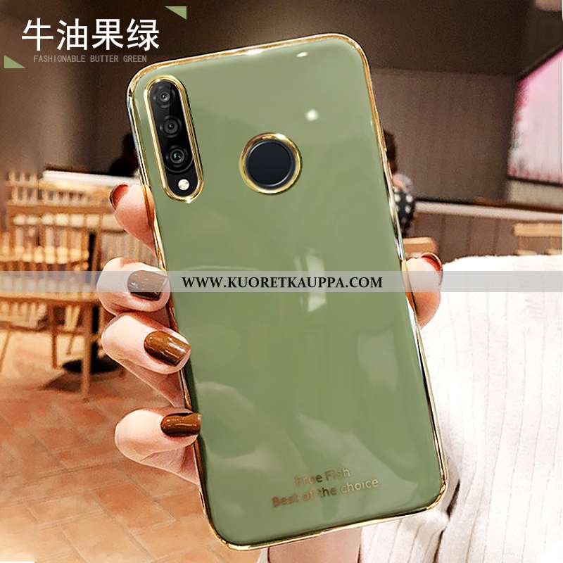 Kuori Huawei P30 Lite, Kuoret Huawei P30 Lite, Kotelo Huawei P30 Lite Valo Silikoni Pehmeä Neste Ult