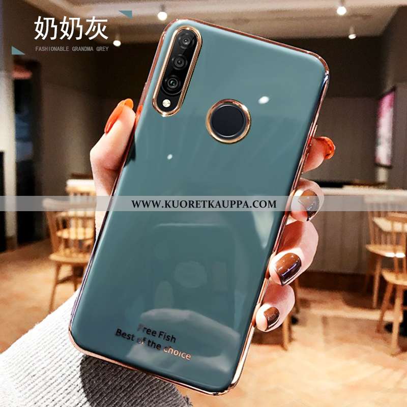 Kuori Huawei P30 Lite, Kuoret Huawei P30 Lite, Kotelo Huawei P30 Lite Valo Silikoni Pehmeä Neste Ult