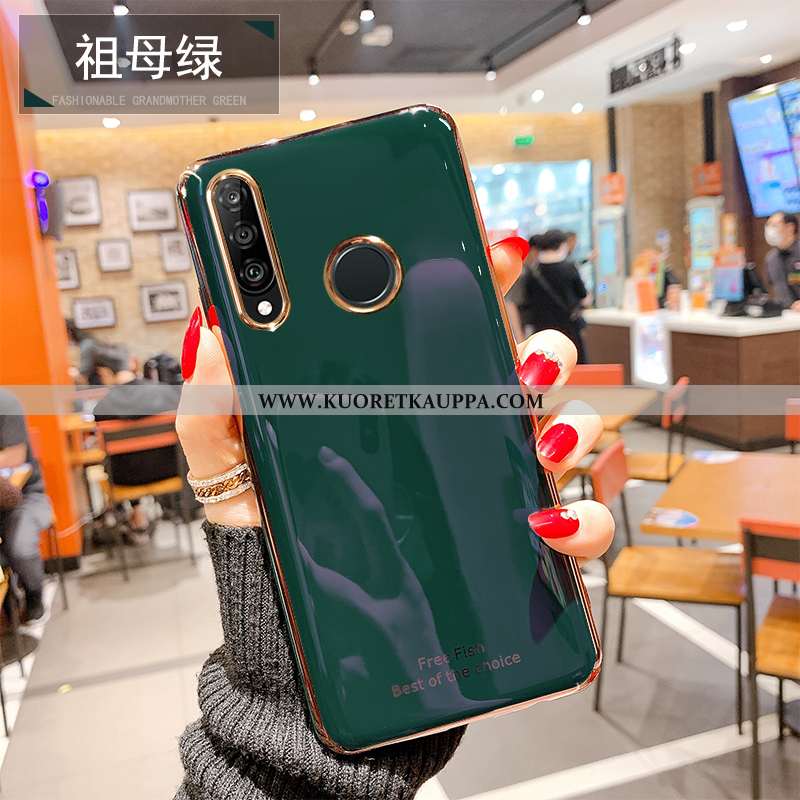 Kuori Huawei P30 Lite, Kuoret Huawei P30 Lite, Kotelo Huawei P30 Lite Valo Silikoni Pehmeä Neste Ult