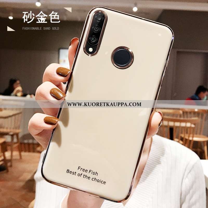 Kuori Huawei P30 Lite, Kuoret Huawei P30 Lite, Kotelo Huawei P30 Lite Valo Silikoni Pehmeä Neste Ult