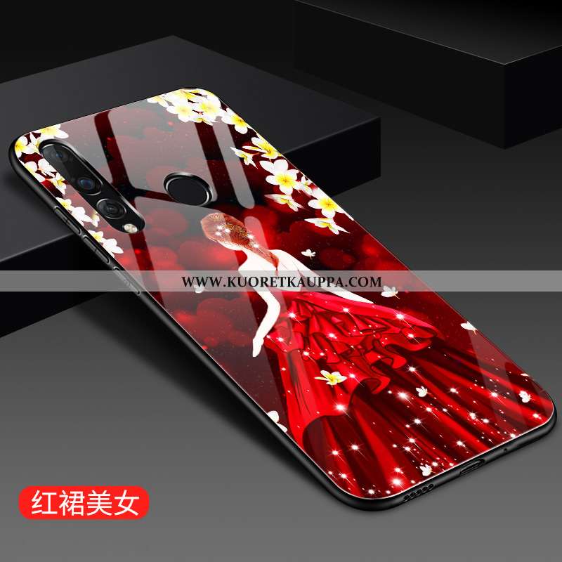 Kuori Huawei P30 Lite Xl, Kuoret Huawei P30 Lite Xl, Kotelo Huawei P30 Lite Xl Lasi Tila Puhelimen V