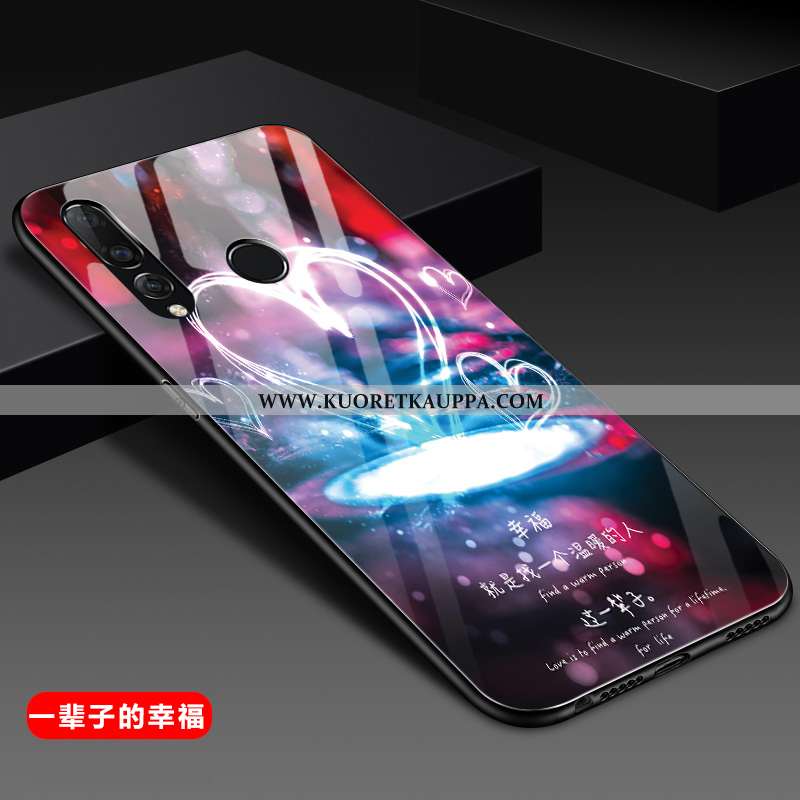 Kuori Huawei P30 Lite Xl, Kuoret Huawei P30 Lite Xl, Kotelo Huawei P30 Lite Xl Lasi Tila Suuntaus Vi