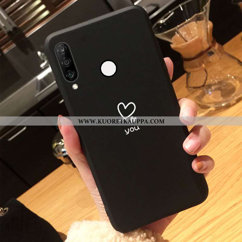 Kuori Huawei P30 Lite Xl, Kuoret Huawei P30 Lite Xl, Kotelo Huawei P30 Lite Xl Pehmeä Neste Silikoni