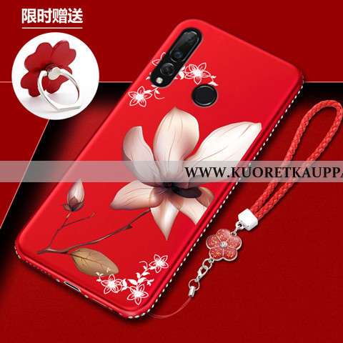 Kuori Huawei P30 Lite Xl, Kuoret Huawei P30 Lite Xl, Kotelo Huawei P30 Lite Xl Pehmeä Neste Silikoni